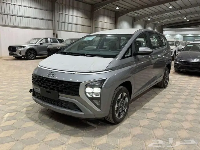 هيونداي ستار جيزر 74900 سمارت 2025 عرض خاص 0