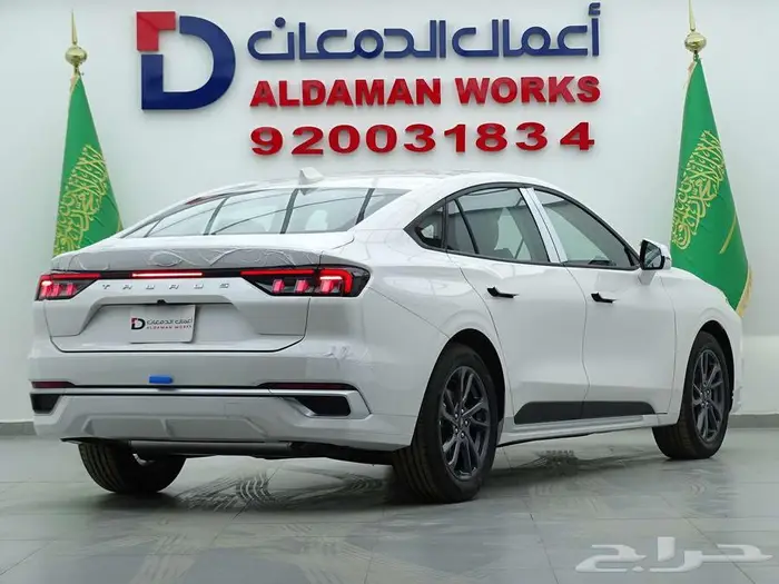 فورد توروس امبيانتي 2025 2