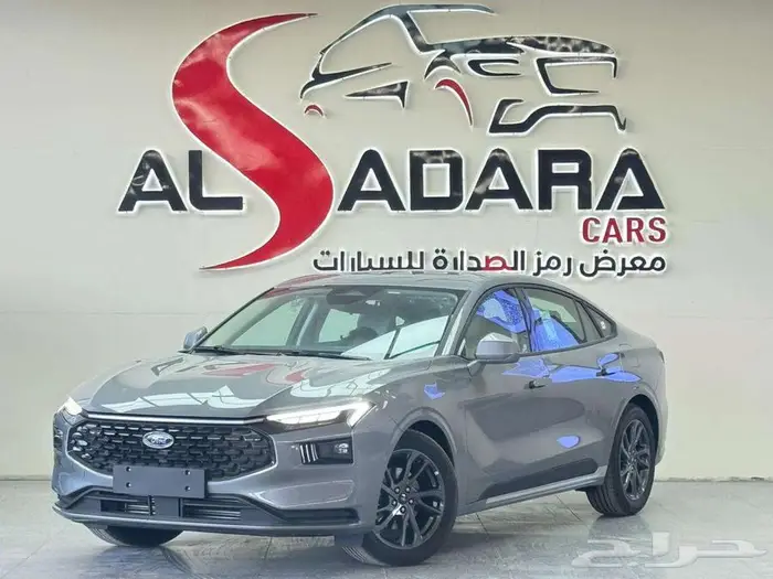 فورد تورس تريند موديل 2026 افضل العروض والاسعار . 1
