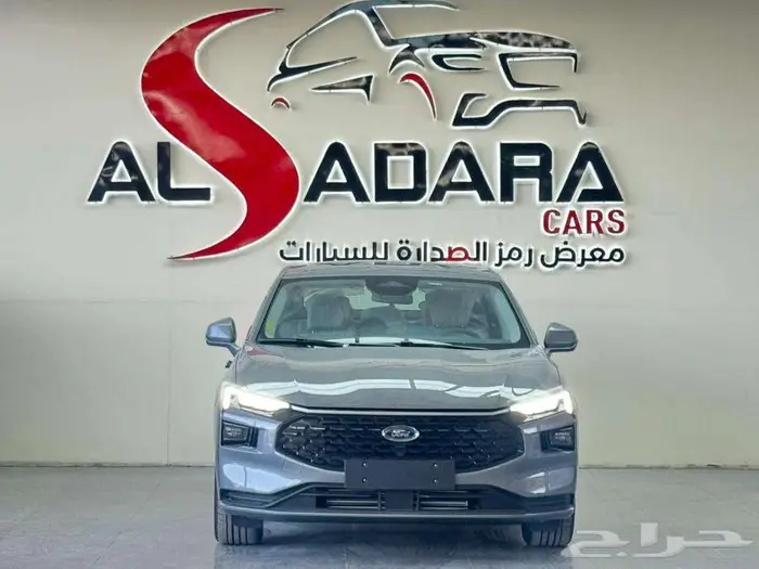 فورد تورس تريند موديل 2026 افضل العروض والاسعار . 0