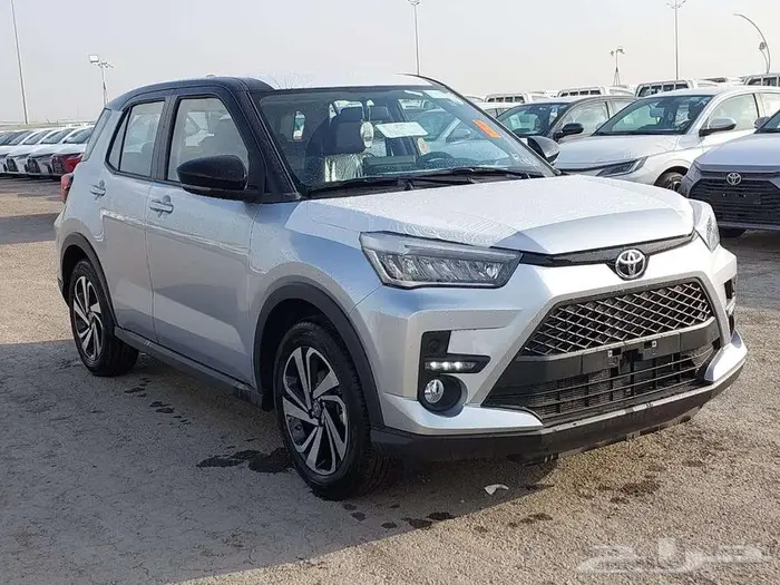 تويوتا رايز فل كامل موديل 2024 كاش واقساط 1