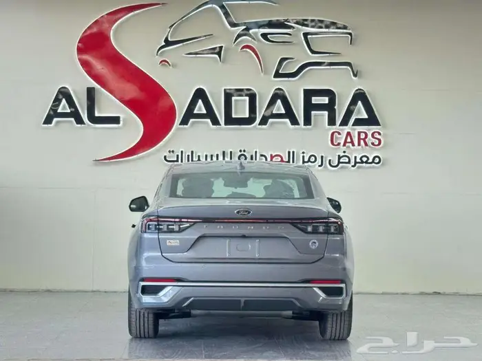 فورد تورس تريند موديل 2026 افضل العروض والاسعار . 21