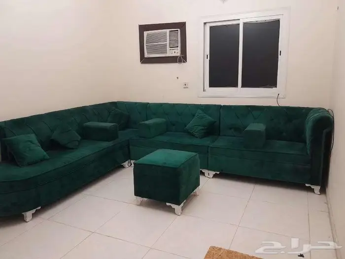 عفش شقة كامل حي العريض 10