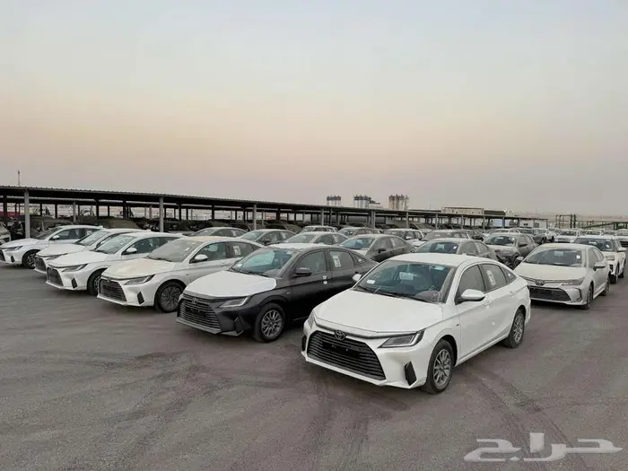 عقود تأجير سيارات سنوية للشركات باقل الاسعار 5