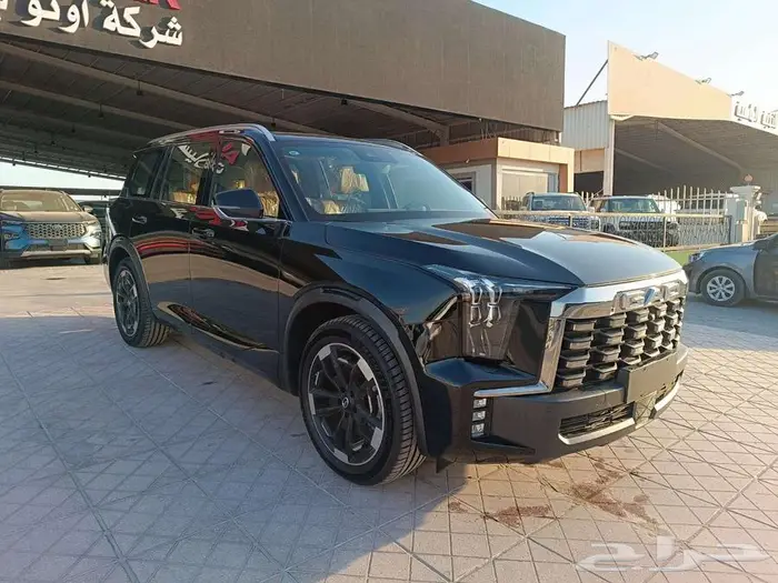 GAC GS8 2026 فل كامل 6
