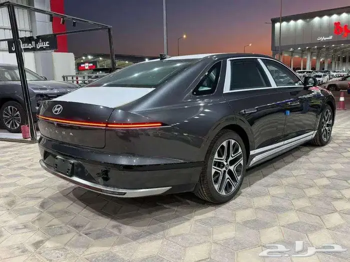 هيونداي ازيرا 2025 (كاش - تمويل) 2