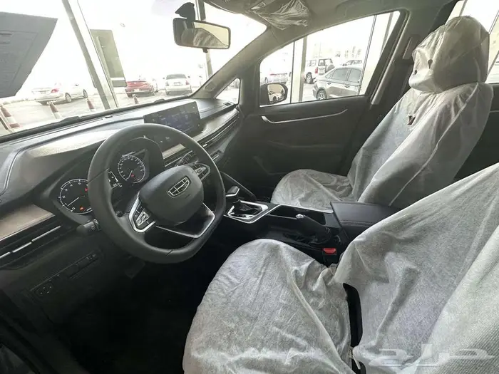 جيلي gx3 pro 2025 5