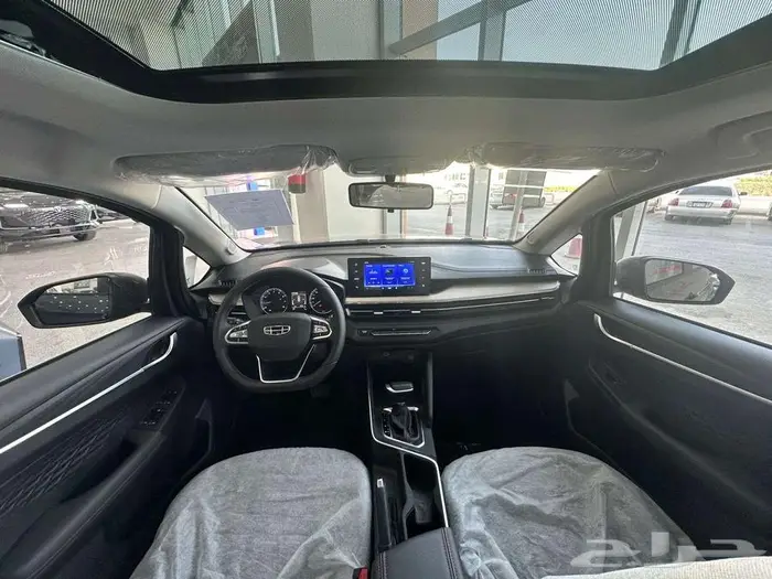 جيلي gx3 pro 2025 4