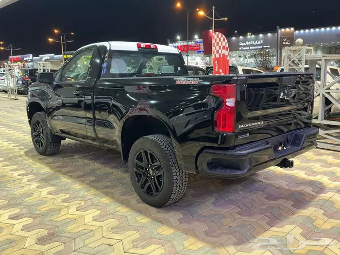 شيفروليه سلفرادو تربل بوس 2025 عروض مميزه وحصريه كاش واقساط 6