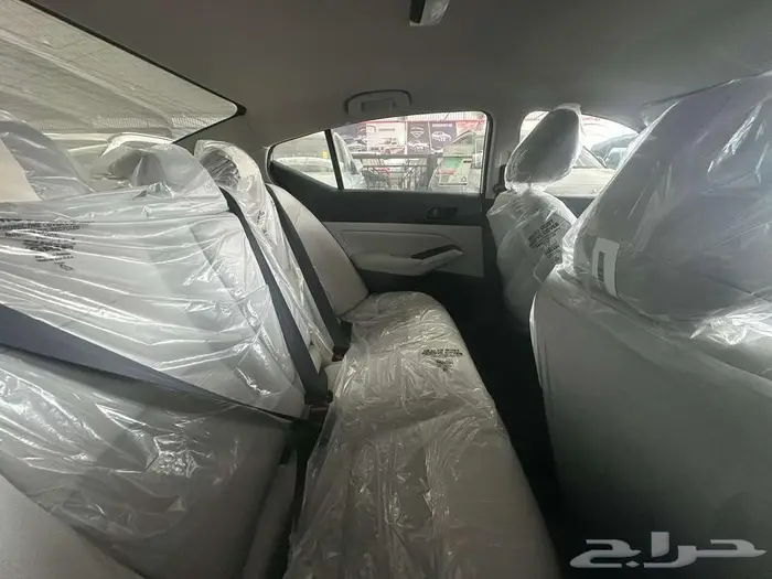 نيسان التيما ستاندر 2025 كاش وايجار منتهي بالتمليك 5