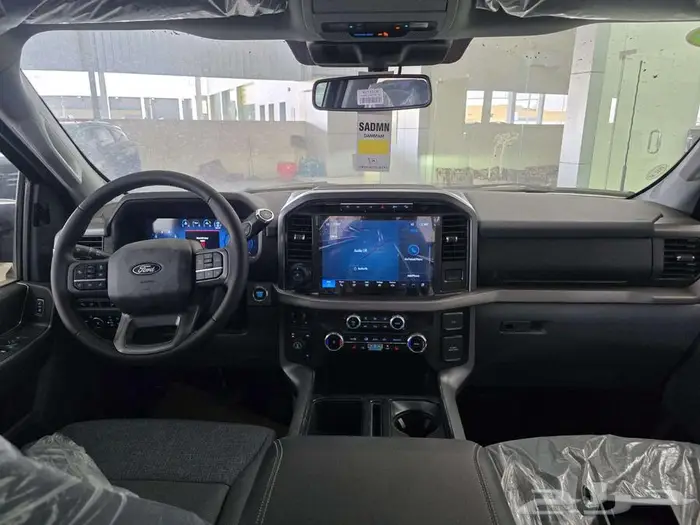 فورد XLT-F150 غمارتين 2024 9