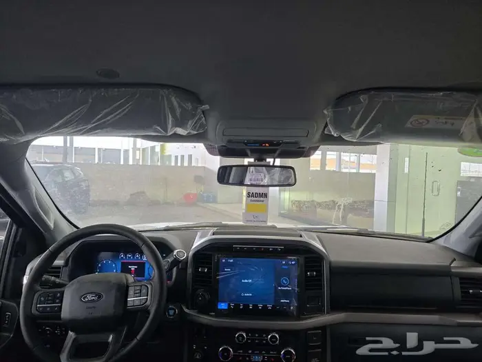 فورد XLT-F150 غمارتين 2024 10