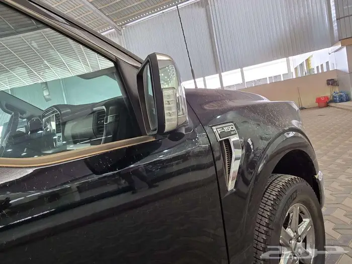 فورد XLT-F150 غمارتين 2024 5