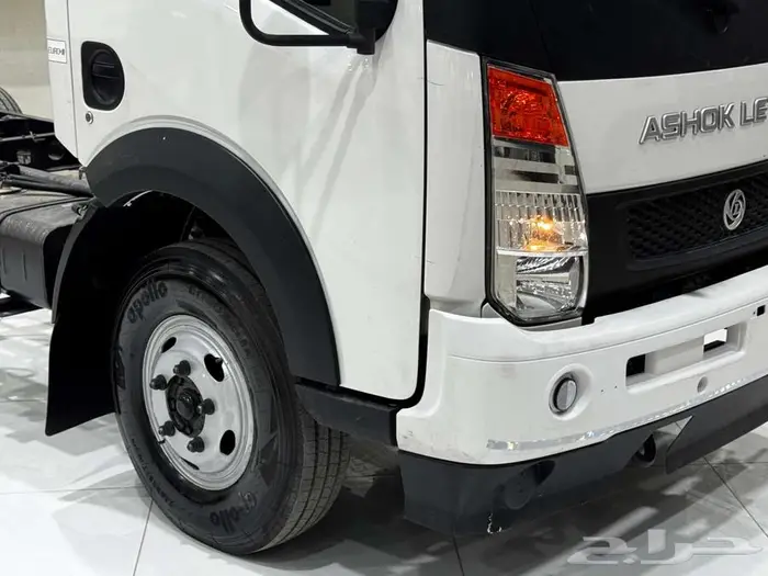 دينا 4 طن اشوك ليلاند 2023 الضمان الذهبي 2
