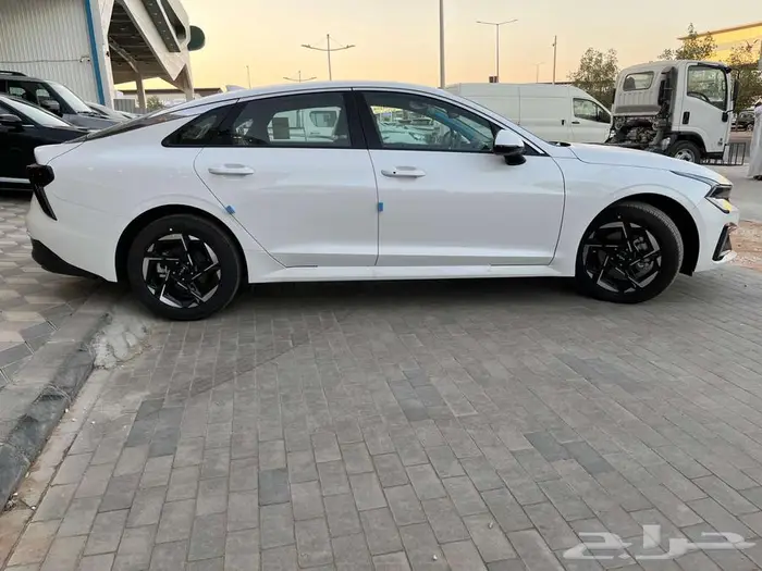 كيا K5 GL -2026- ستاندر مطور كاش و اقساط 1