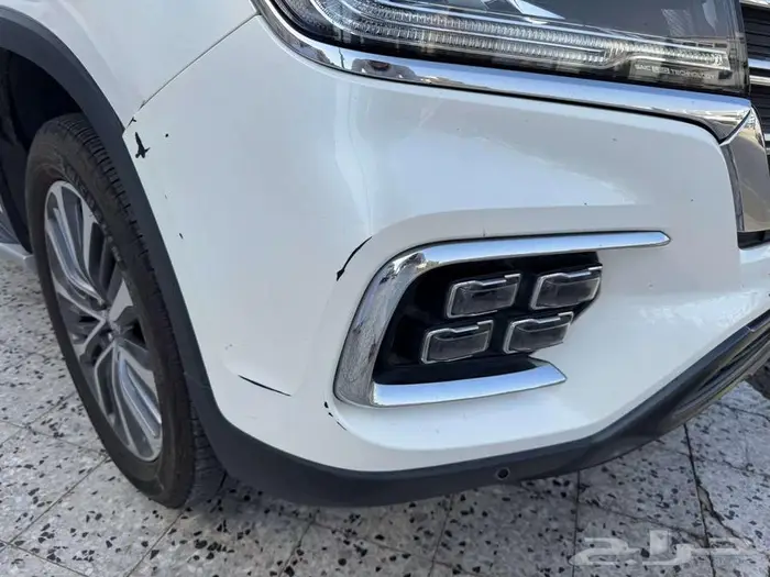 سيارة MG. موديل 2023 النوع RX 8 10