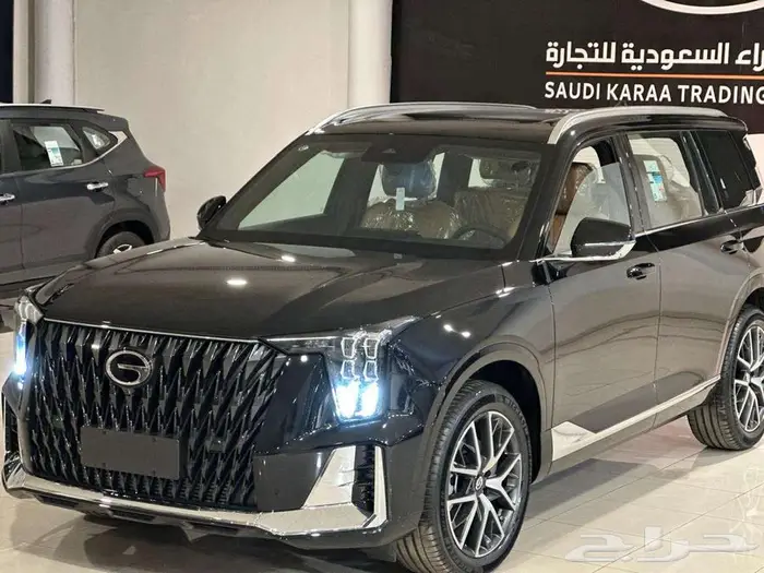 جاك GS8 تحت الفل 2026 بسعر مميز سعودى 10