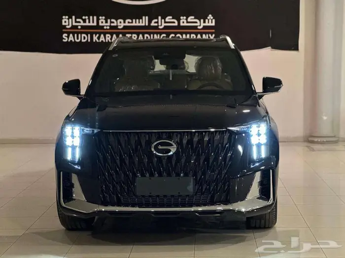 جاك GS8 تحت الفل 2026 بسعر مميز سعودى 22