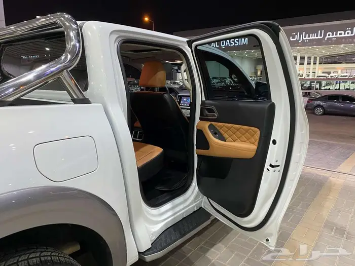 جريت وول باور غمارتين ابيض 2024 ماشية 39000كم 20