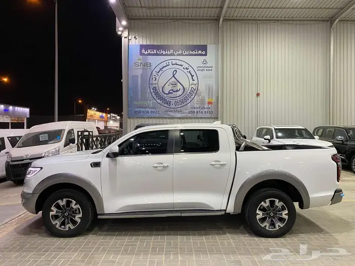 جريت وول باور غمارتين ابيض 2024 ماشية 39000كم 41