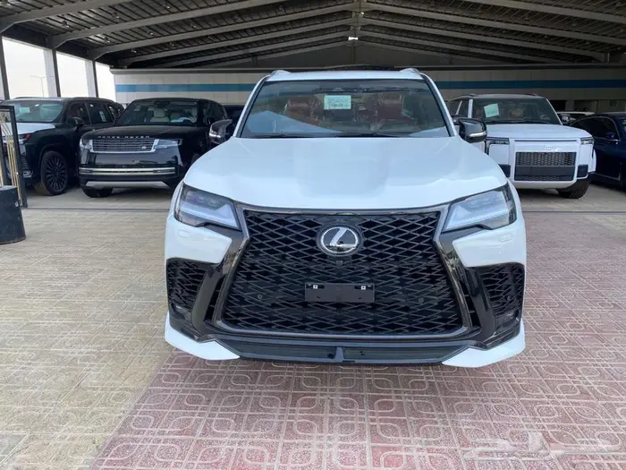 لكزس LX600 F SPORT 2025 0