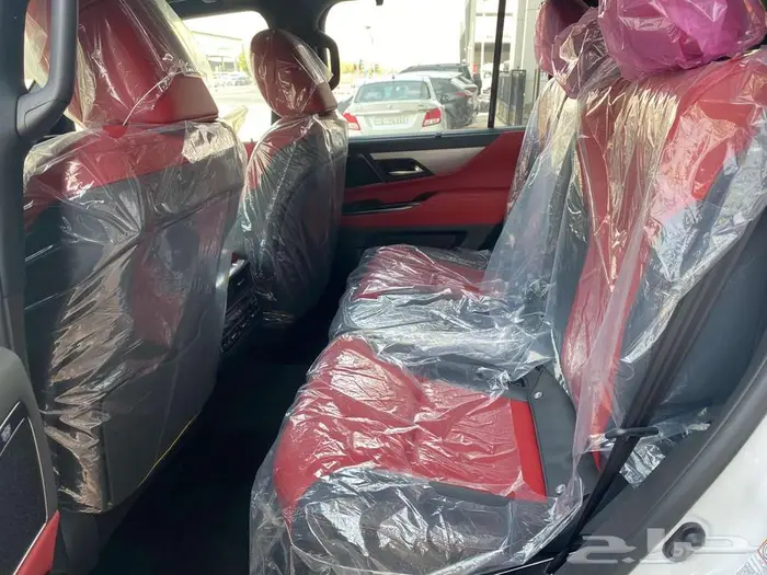 لكزس LX600 F SPORT 2025 11