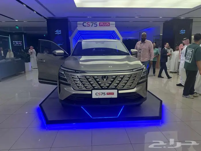 شانجان CS75 2026-اقل سعر فى السوق 7