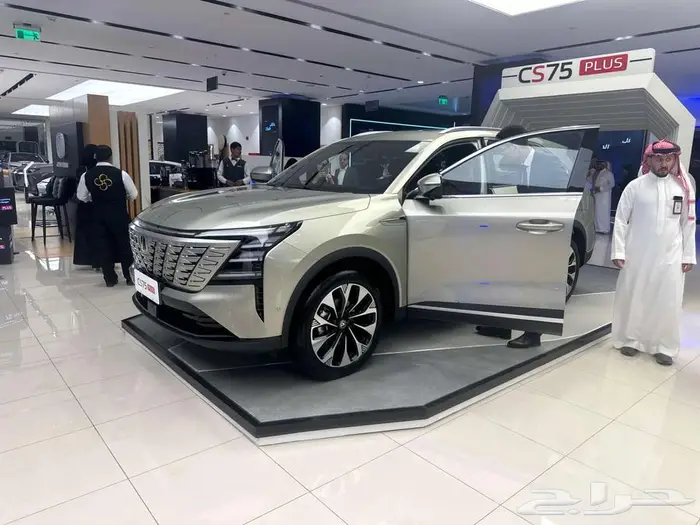 شانجان CS75 2026-اقل سعر فى السوق 6