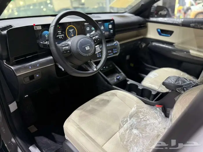 هونداي كونا كمفورت موديل 2025 اقل سعر كاش وتمويل 9