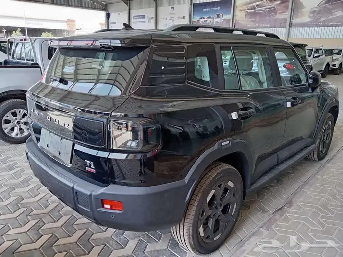 جيتور T1 2025 لاكجري 7
