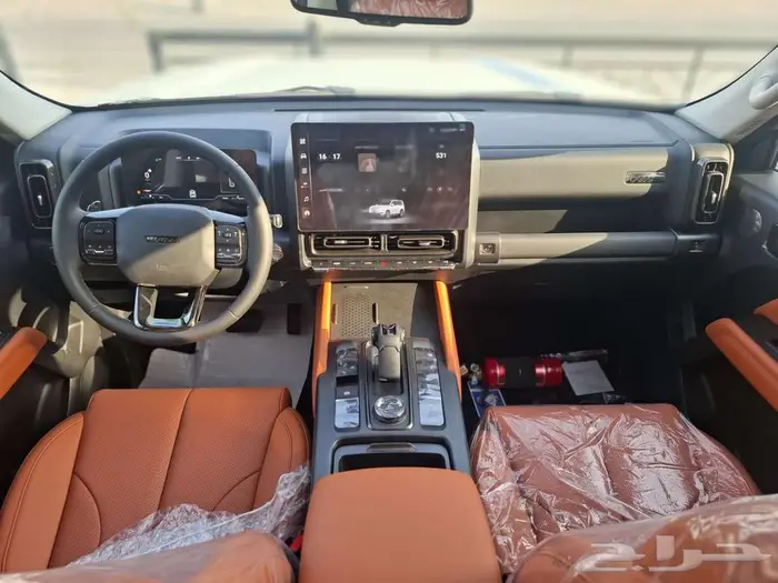 هافال HIGH h9 دفع رباعي (2025) 10