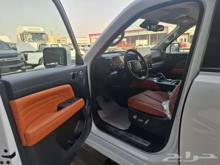 هافال HIGH h9 دفع رباعي (2025) 8