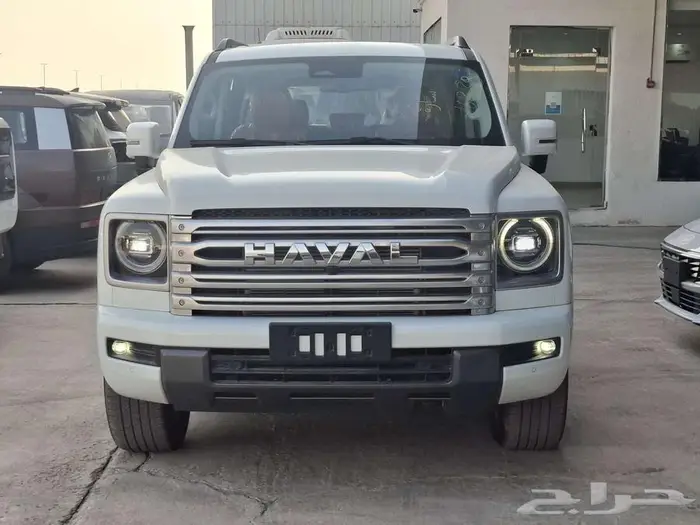 هافال HIGH h9 دفع رباعي (2025) 0