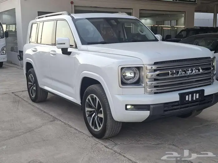 هافال HIGH h9 دفع رباعي (2025) 9