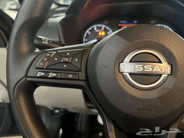 نيسان التيما موديل 2025 ستاندر S 8