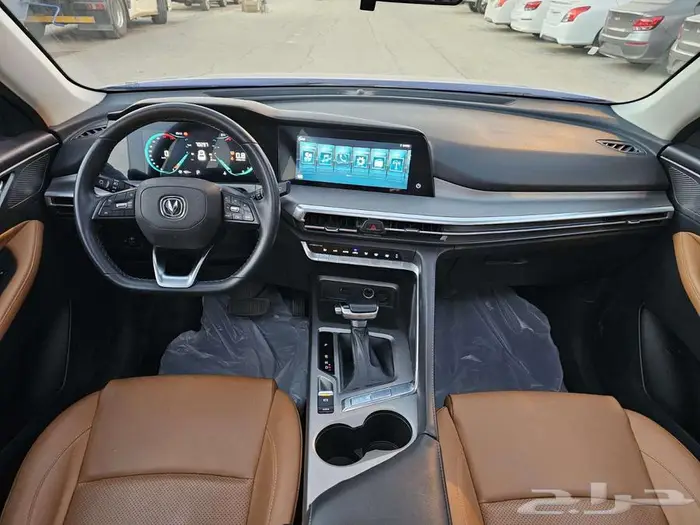 شانجان CS35 بلس 2023 11