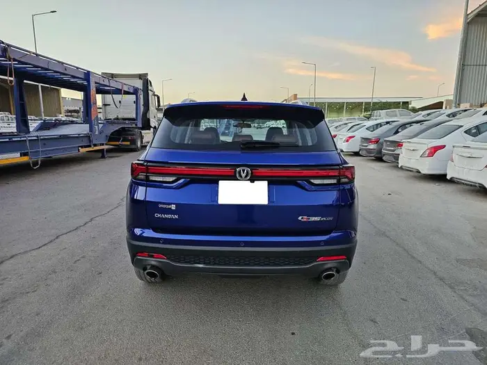 شانجان CS35 بلس 2023 4