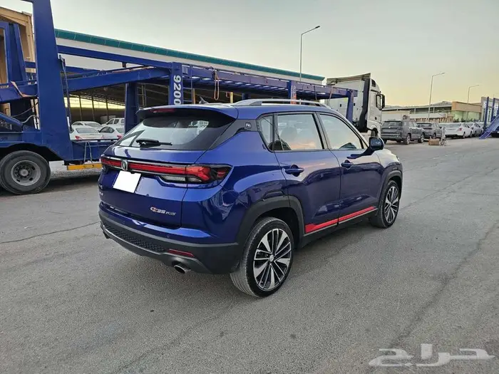 شانجان CS35 بلس 2023 3