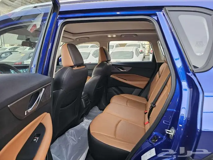 شانجان CS35 بلس 2023 7