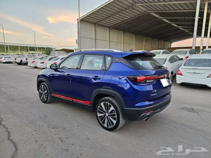شانجان CS35 بلس 2023 5