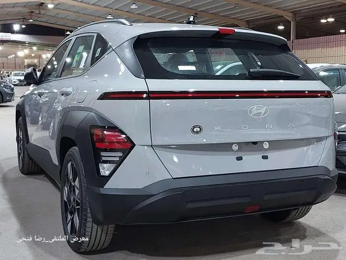 هيونداى كونا _ بنزين 2000cc _ ( فئات متعددة ) _ 2026 3