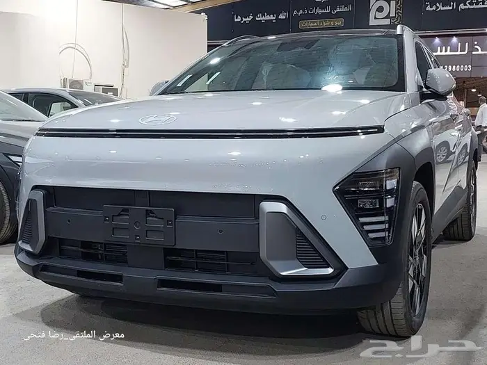 هيونداى كونا _ بنزين 2000cc _ ( فئات متعددة ) _ 2026 1