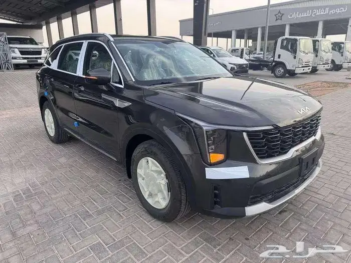كيا سورينتو استاندر هايبرد 1.6cc موديل 2024 اقساط او كاش 2