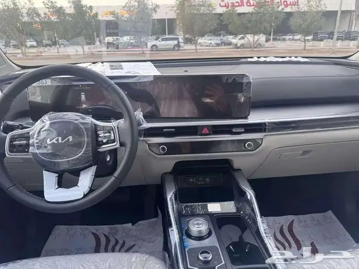 كيا سورينتو استاندر هايبرد 1.6cc موديل 2024 اقساط او كاش 4