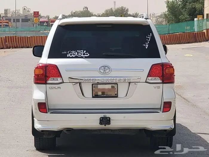 تويوتا جي اكس ار V6 م. 2010 6