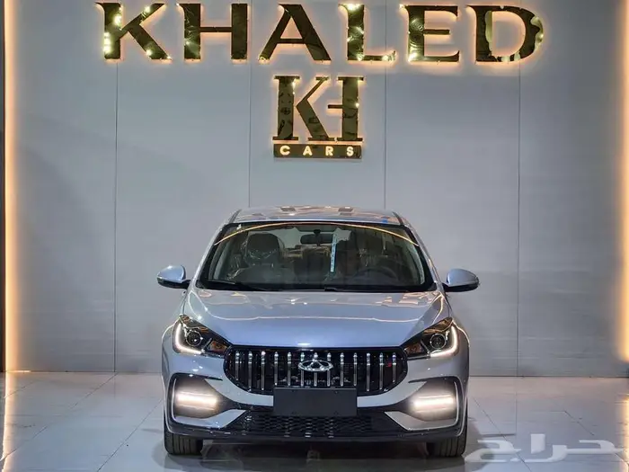 شيري اريزو 5 موديل 2025 سعر منافس لدى خالد للسيارات... 5