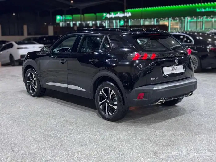 بيجو 2008 GT موديل 2023 جديد 2