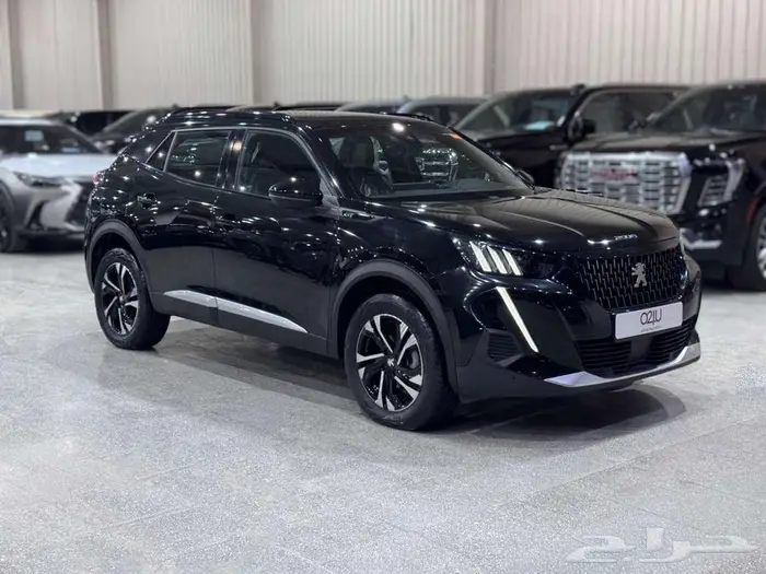 بيجو 2008 GT موديل 2023 جديد 1