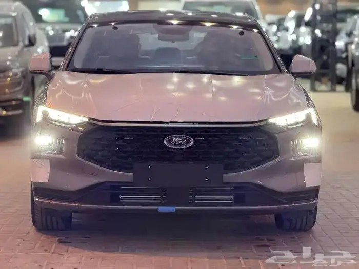 فورد تورس ترند 2026صيانة مجانية سنتين 0