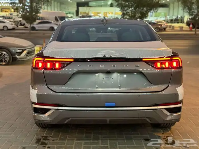 فورد تورس ترند 2026صيانة مجانية سنتين 6